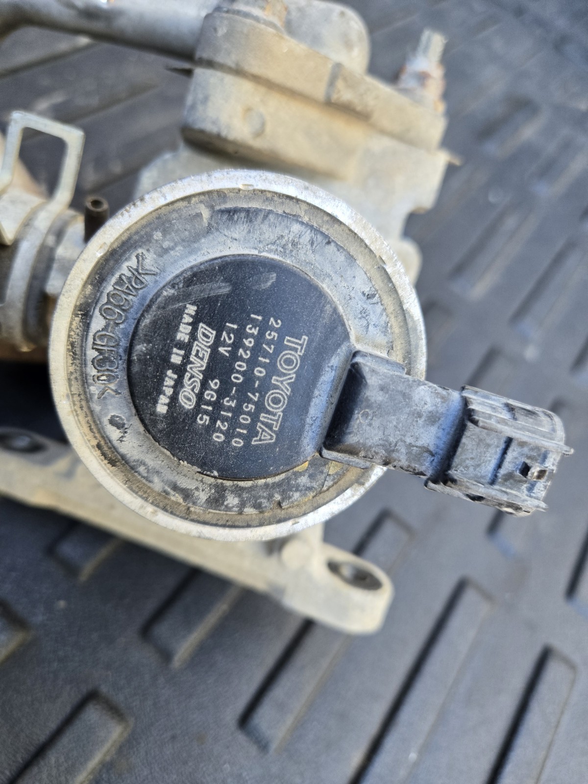 2005-2023 Toyota Tacoma 2TRFE 2.7 Liter AIR SWITCHING VALVE ASSEMBLY 25710-75010