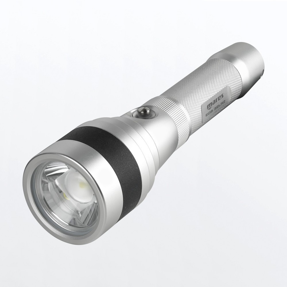 EOS 32LRZ RECHARGEABLE MARES FLASHLIGHT (ADJUSTABLE BEAM)