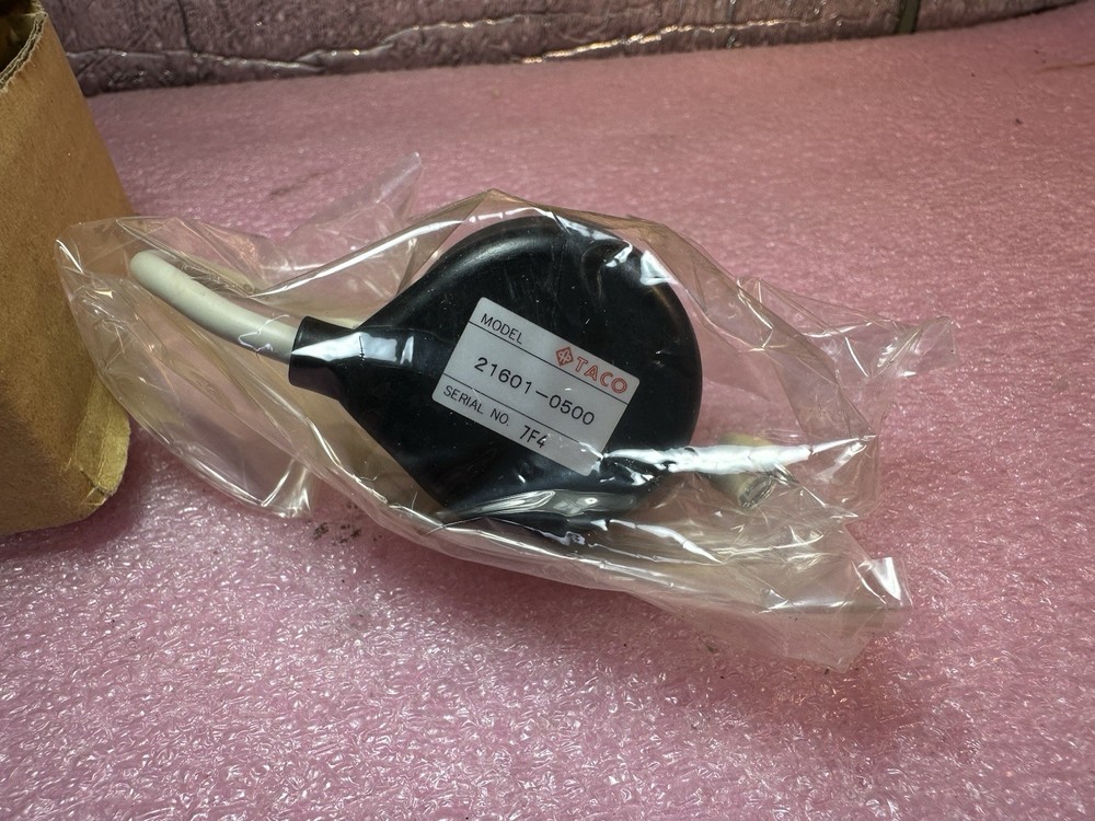 TACO 21601-0500 Pressure Switch