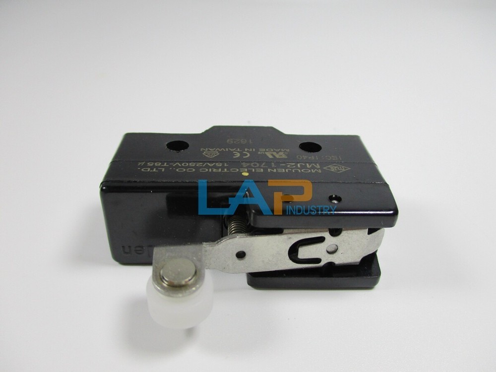1 Pc. New For Micro Switch MJ2-1704 15A 250V