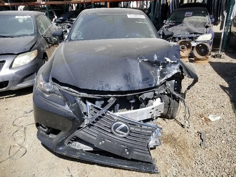 14-15 LEXUS IS250 MULTIPLEX NETWORK CONTROL MODULE ECM ASSEMBLY