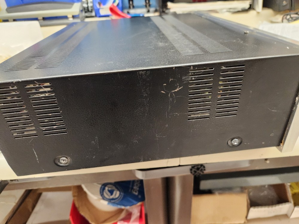 Sansui 5000A Stereo Receiver, TECHNICIAN SERVICED!, SEE LIST BELOW