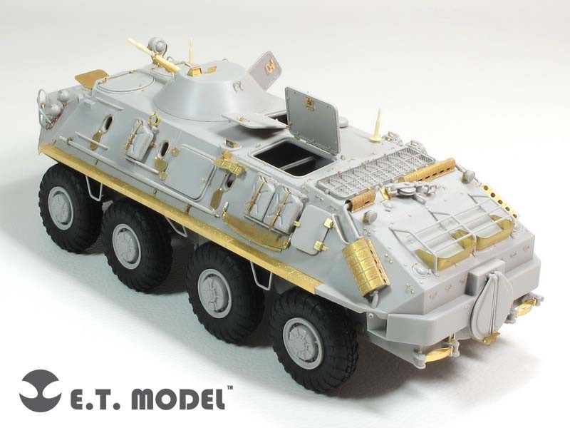 ET Model E35-152 Russian BTR-60PB APC