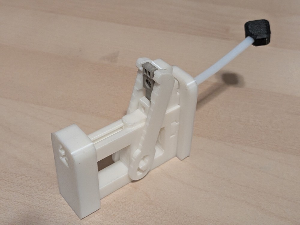 Mechanical Automatic Filament Cutter (1.75mm)