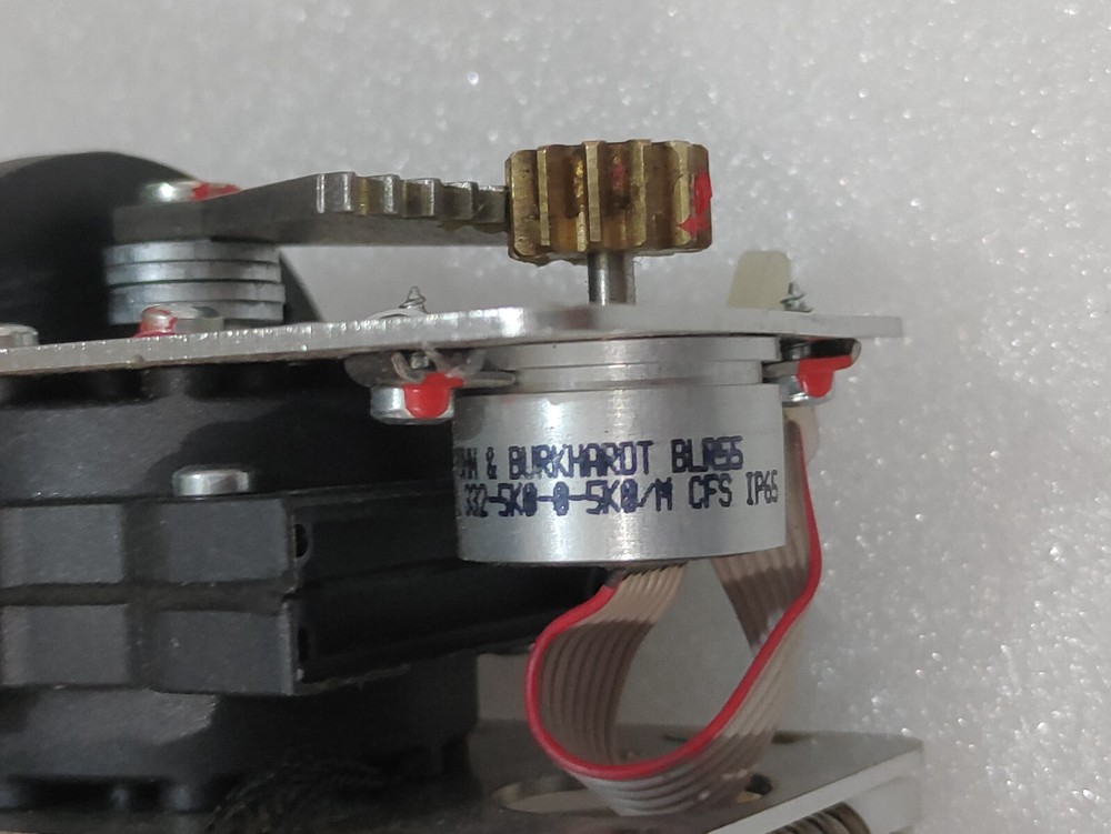 SPOHN & BURKHARDT ST4 BLR55 JOYSTICK CONTROLLER