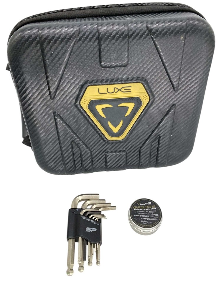 Dlx Luxe Tm40 Paintball Gun