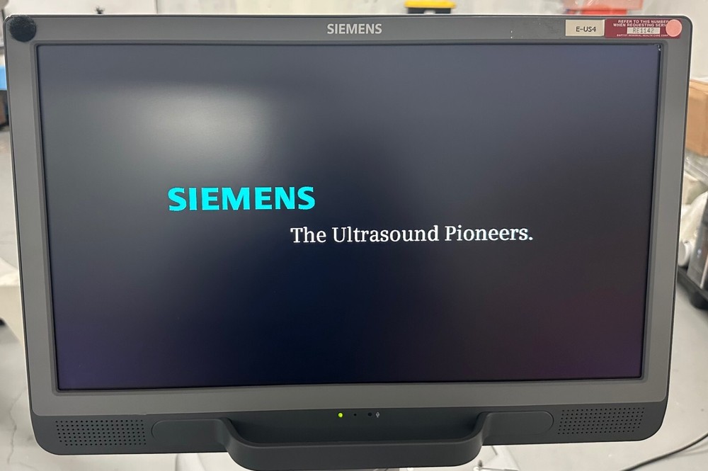 Siemens Acuson S2000 - 10440226