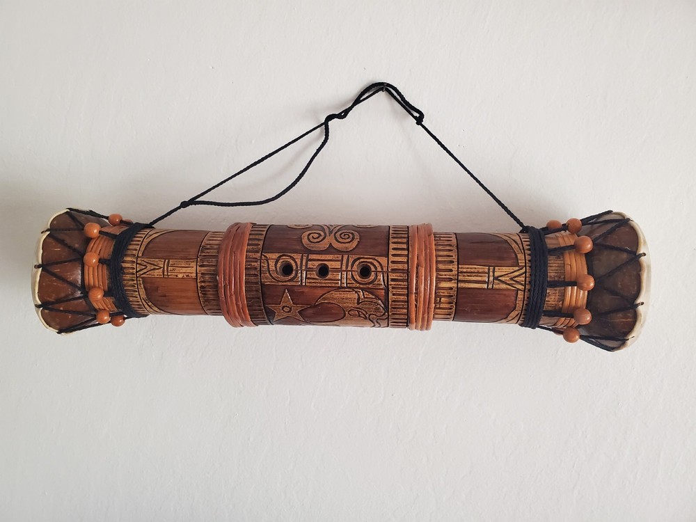 Talking Drum Djembe