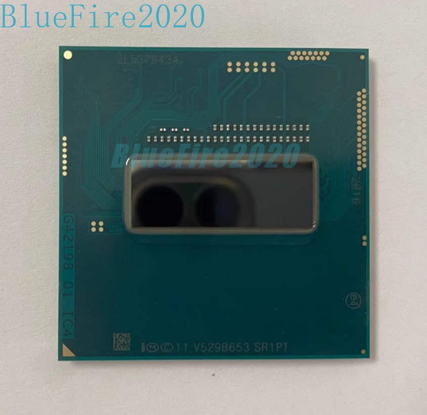 Intel Core i7-4910MQ SR1PT 2.9GHz Quad Core 8M FCPGA946 Notebook Processor CPU