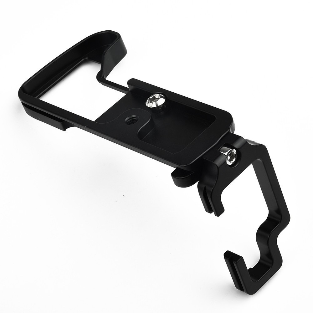 Quick Release L-bracket Camera Grip Custom For Olympus OM-D (E-M1 Mark II) for