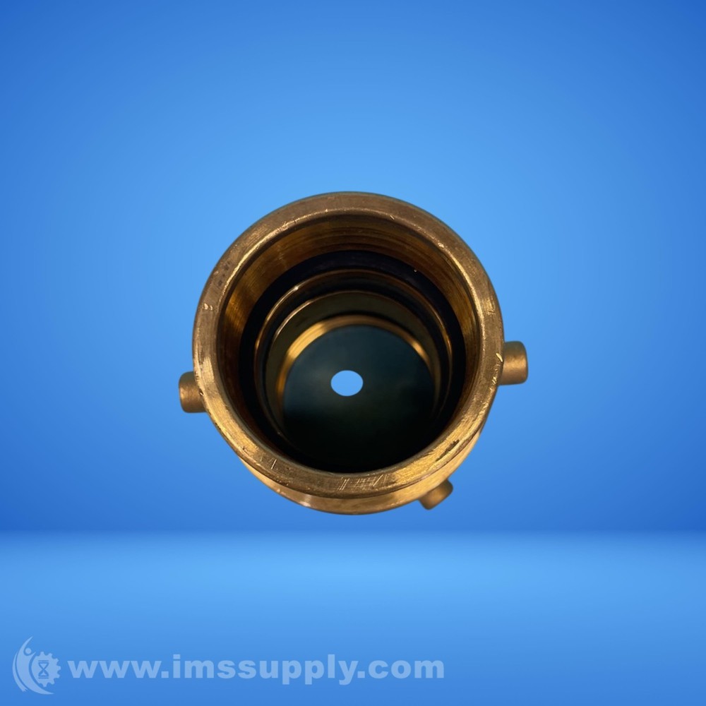 NIBCO Bronze Hose Coupling 9863