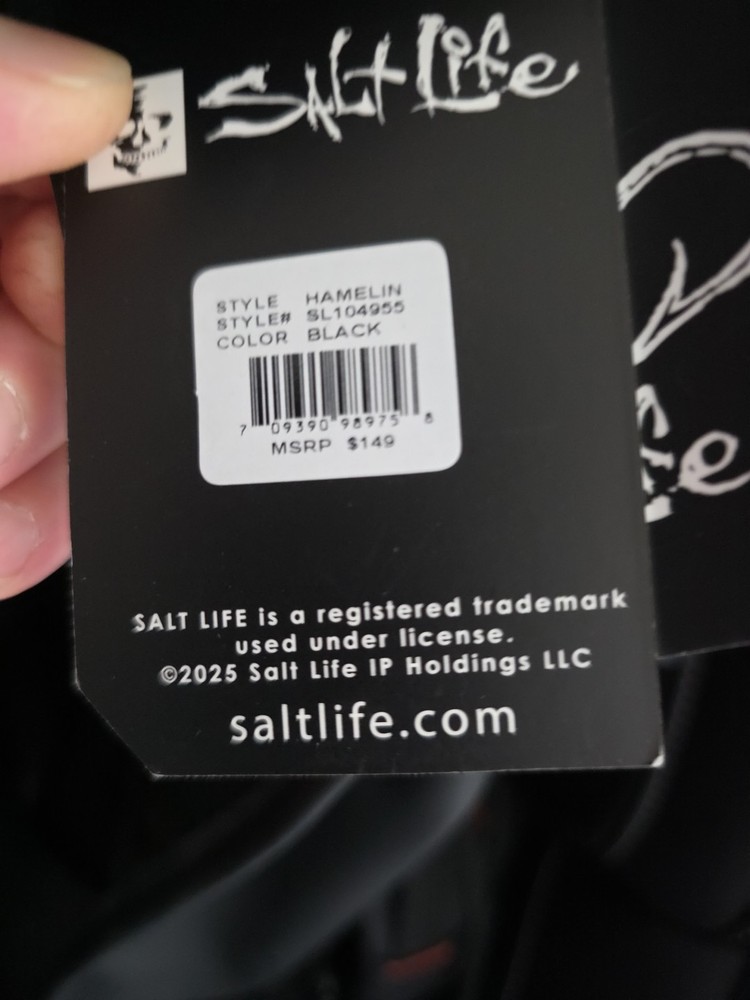 Salt Life Wet DRY Backpack Bag BNWT $149