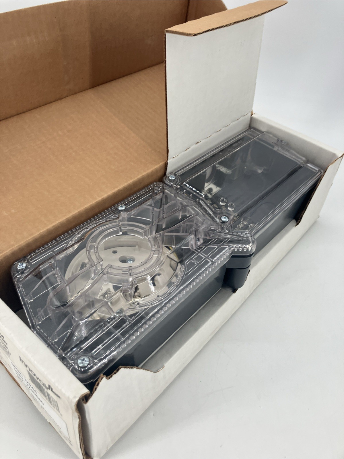 System Sensor Innovair DNR Intelligent Non Relay Duct Smoke Detector