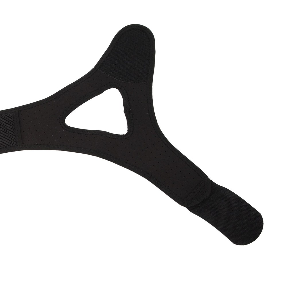 Anti Snoring Chin Strap Keep Mouth Closed While Sleeping SBR Snoring Solution❀