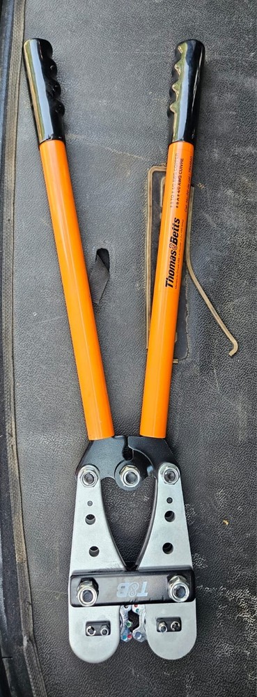 Thomas & Betts TBM840 Crimping Tool