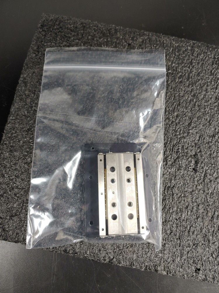 IMPULSE WAY IPWS Series High Precision Linear Motion Slide Platform