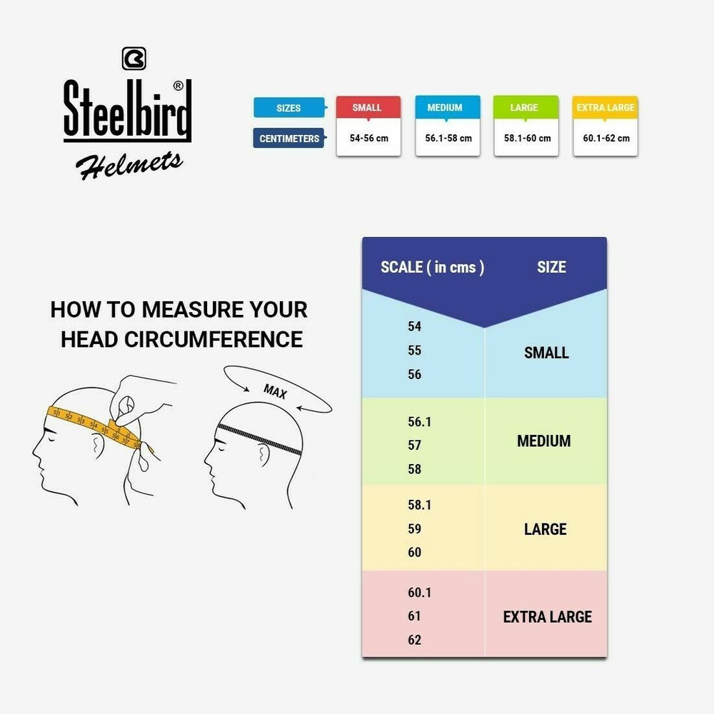 SB-39 Rox Blast Mat Black Full Face With Plain Visor L Size 600MM @US