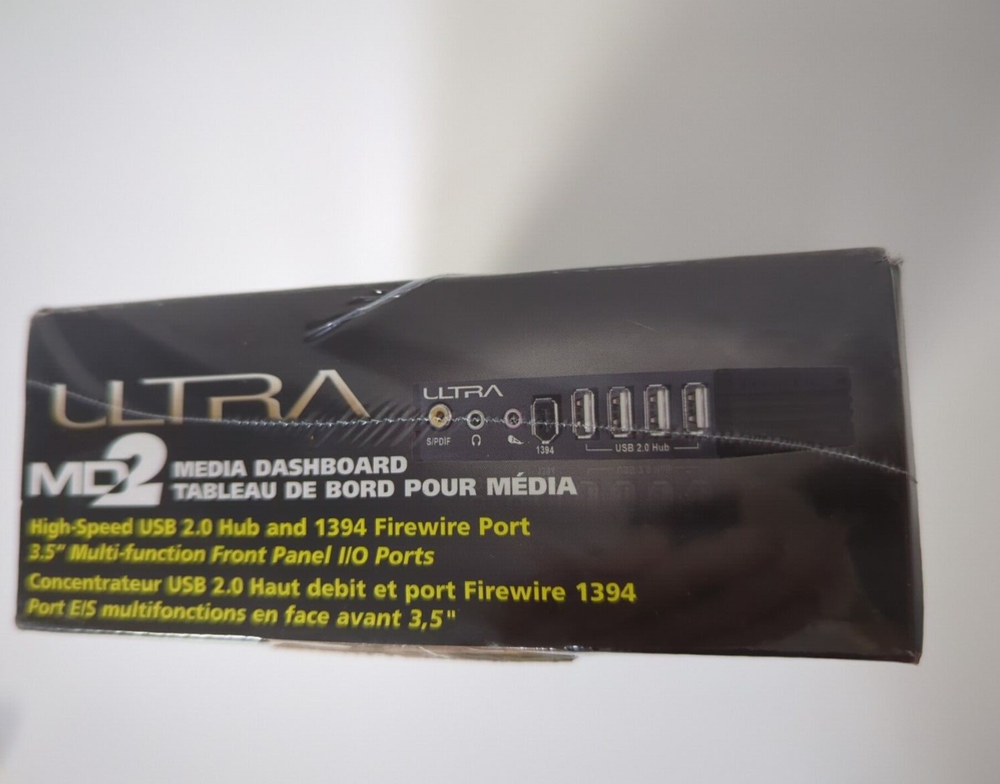 ULTRA MD2 MEDIA DASHBOARD ULT33067