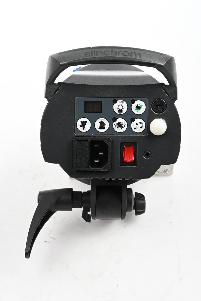 Elinchrom D-Lite-2 IT (200 watts/sec) Compact Monolight Flash Head #291