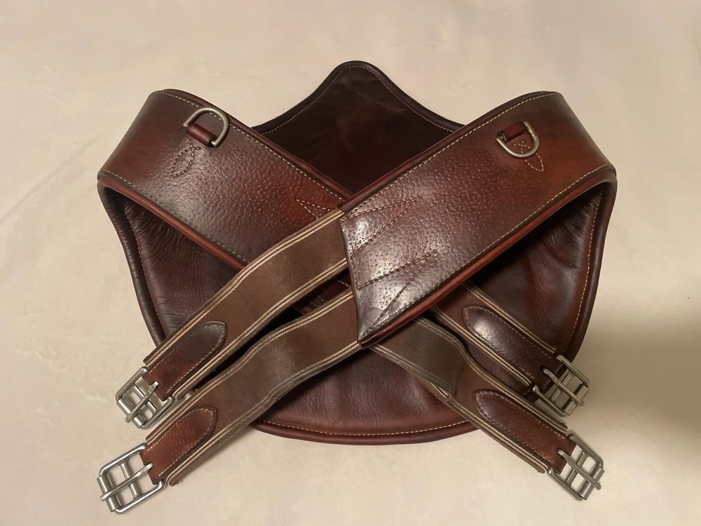 Butet Ergonomic Stud Girth, 125cm - Very Nice