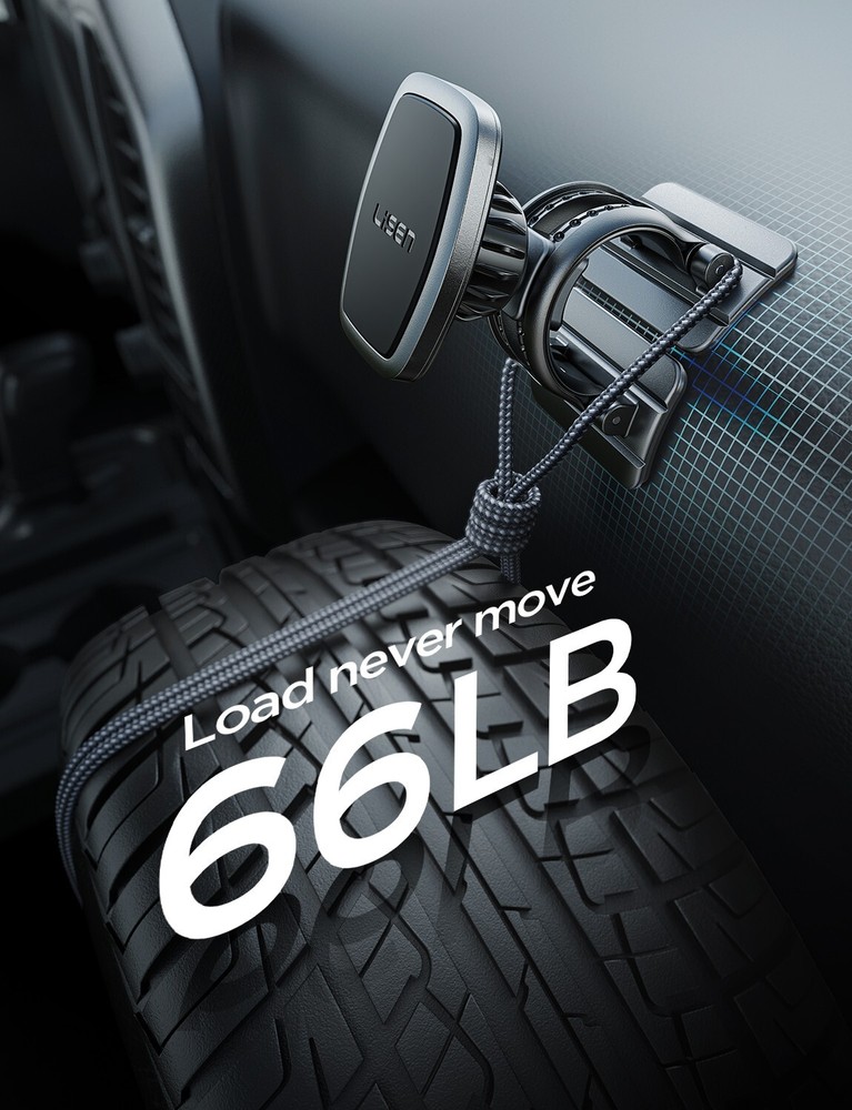 Lisen Dashboard Magnetic Bracket Phone Holder