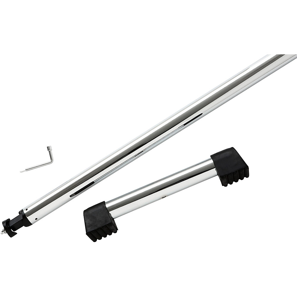 Gibraltar Medium Fixed Drum Rack T-Leg Assembly