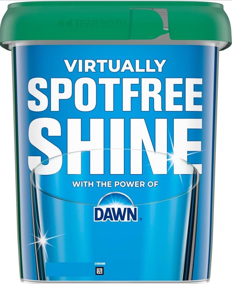 cascade dishwasher pods