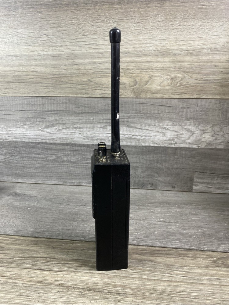 UTILI-COM. Model UC202 Untested For Parts/Repair