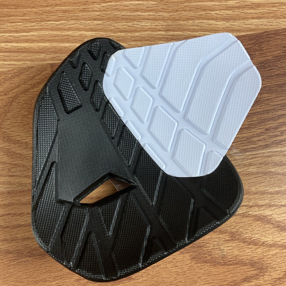 Fox Racing Airframe Pro Replacement Shoulder Assembly Right & Left Black/White