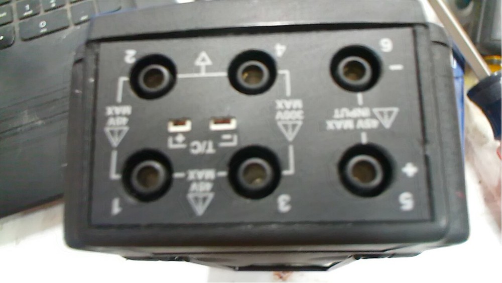 Altek TechChek 830 MultiFunction Process Calibrator FREE SHIPPING UNIT 1