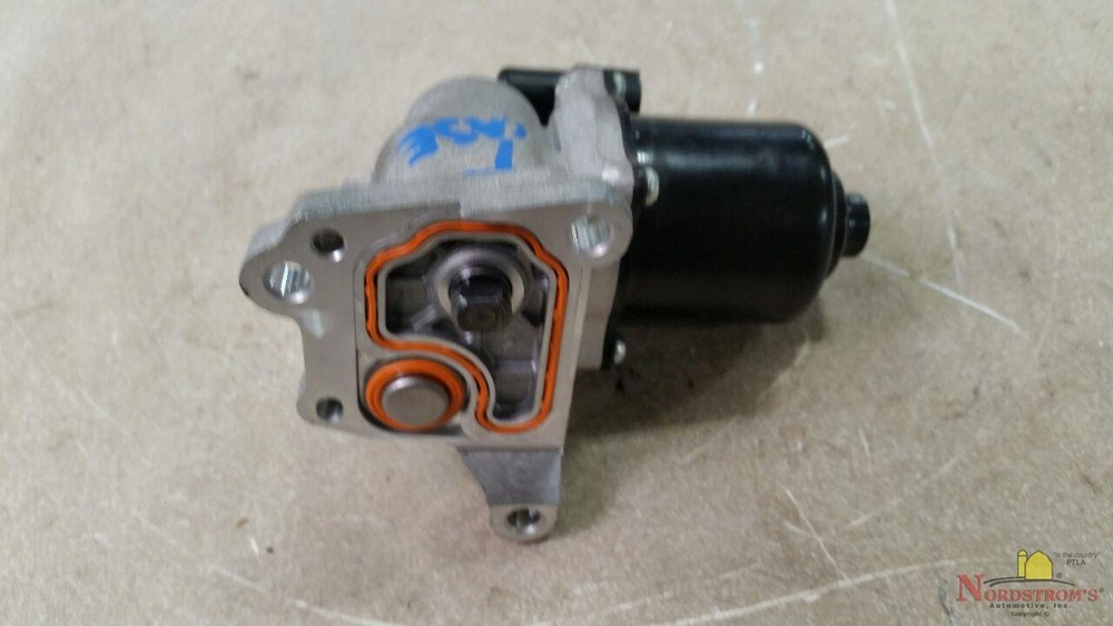 2020 Buick Enclave Transfercase Shift Motor