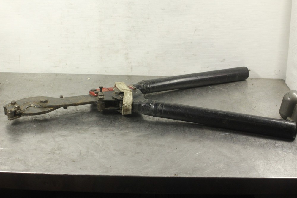 HK Porter wire cable cutter 8690FH
