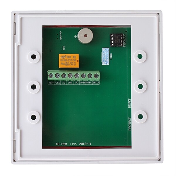Electric RFID Magnetic Door Lock Access Controller System Maglock Card Keypad