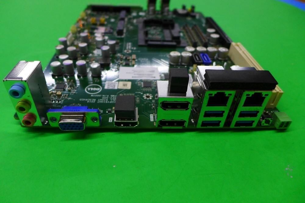 Genuine Dell Embedded Box PC 5000 LA-D763P FP6NM