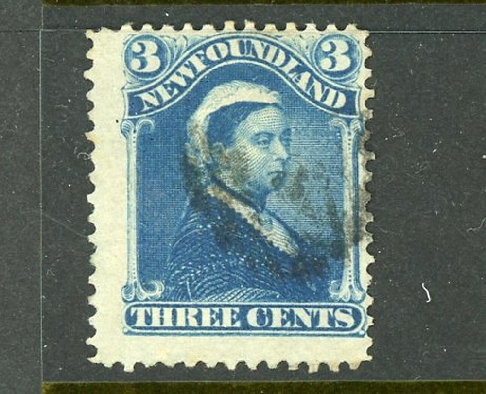 Newfoundland Scott # 49 - Used          (49-C251)