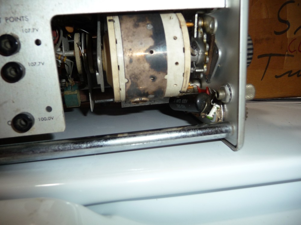 Tektronix Type Z Plug In Unit Serial