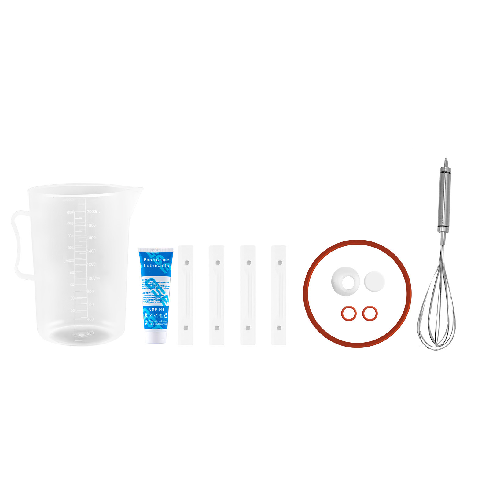 VEVOR 8L / 2.1 Gal Commercial Slushy Machine Margarita Smoothie Frozen Drink