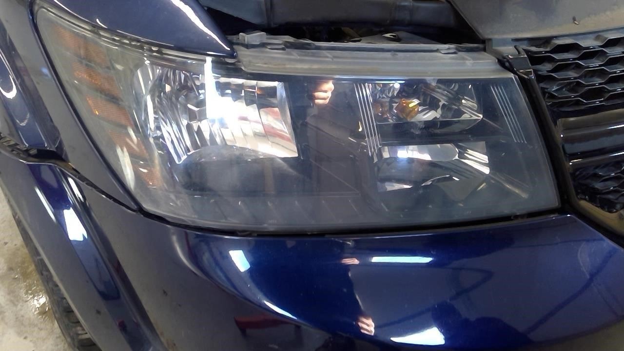 Driver Left Air Bag Driver Knee Fits 11-20 JOURNEY 1721727