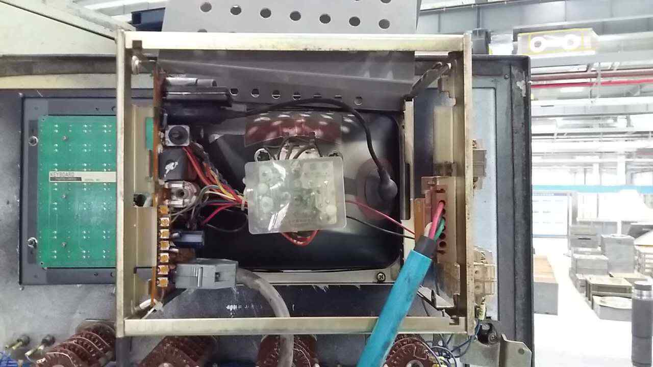 DIRECT REPLACEMENT LCD FOR FANUC MONITOR A61L-0001-0092 AND A61L-0001-0086