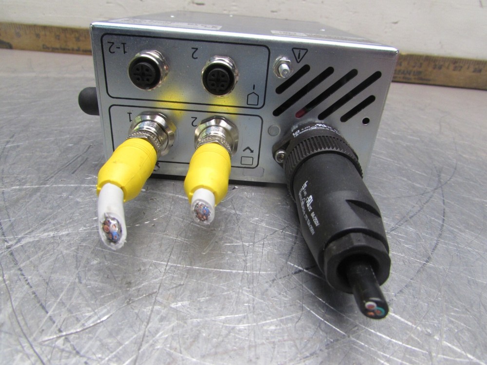 VALCO MELTON 074XX096 , VD2-E PATTERN CONTROLLER, 2-CH., MAKE OFFER!