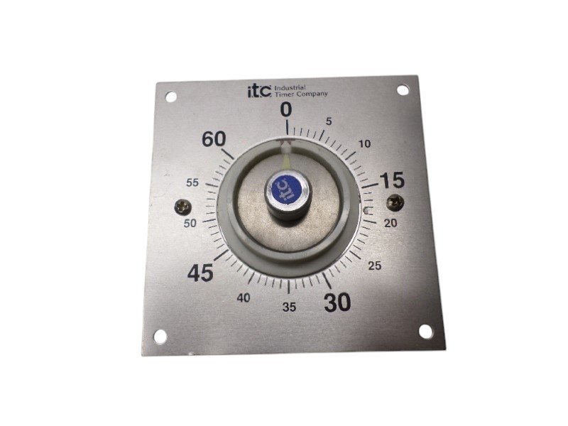 ITC LPB-60 TIMER 60 SEC. NSNP