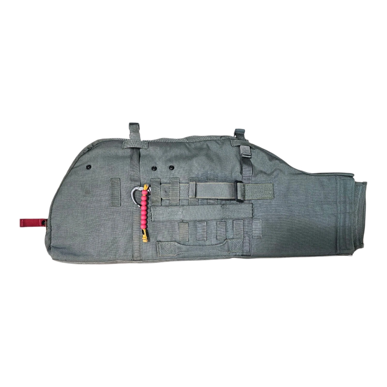 US Army Modular Airborne Weapons Case (MAWC), Foliage Green, SMALL