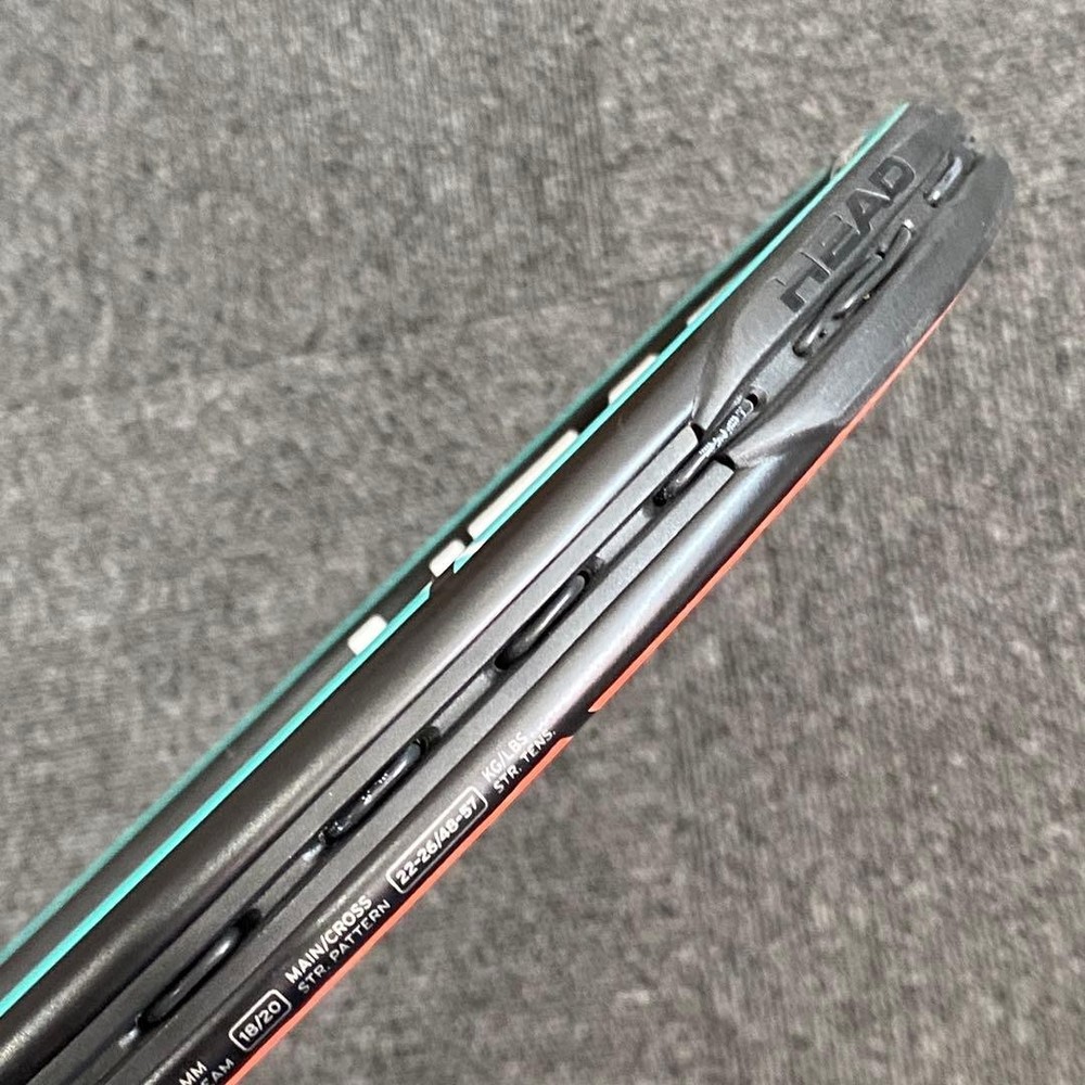 Excellent HEAD GRAVITY PRO GRAPHENE360+ CPI200