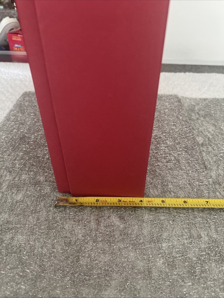 Roger Vivier Gift Box 13x10.75x4in