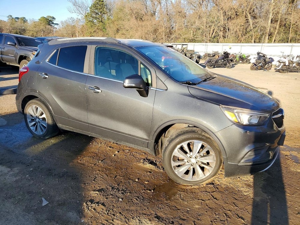 Used Park Assist Control Module fits: 2017 Buick Encore Driver Assist park assis