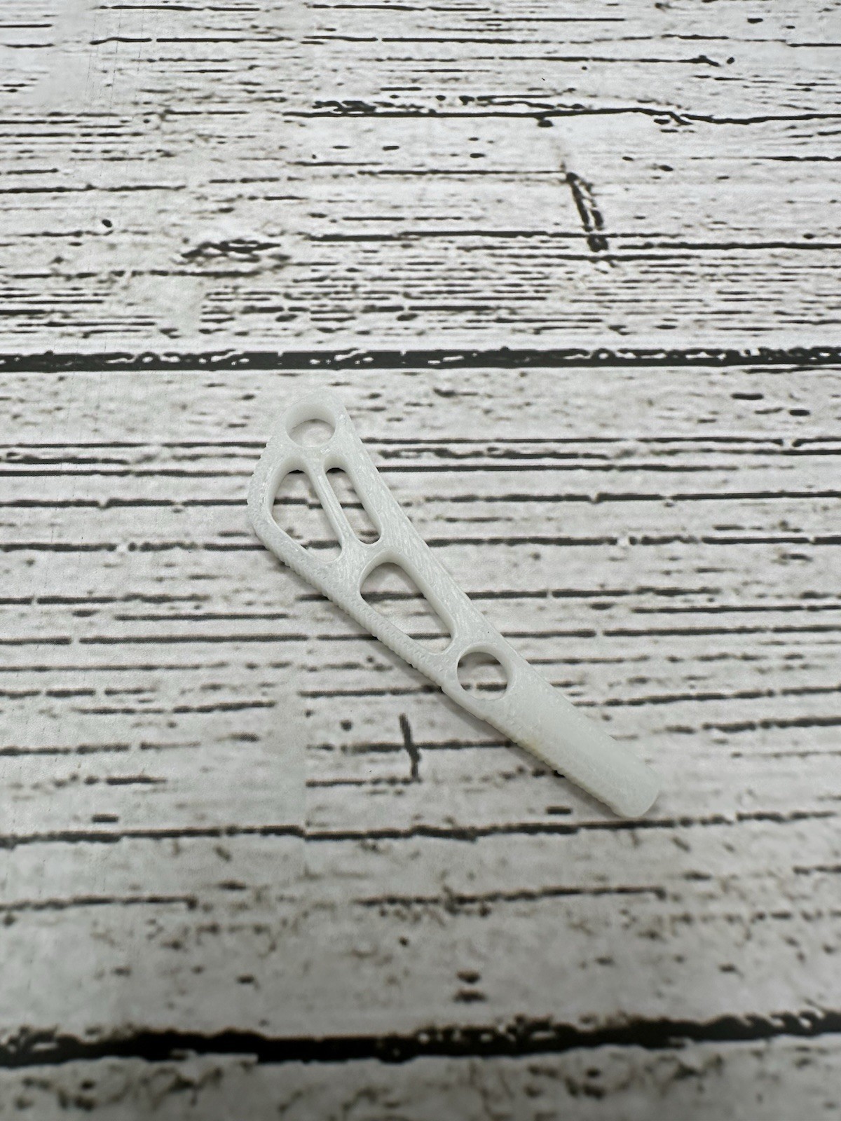 Backspacer For Benchmade Bug out In Glow In The Dark