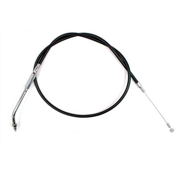 Motion Pro - 06-0384 - Black Vinyl Idle Cable