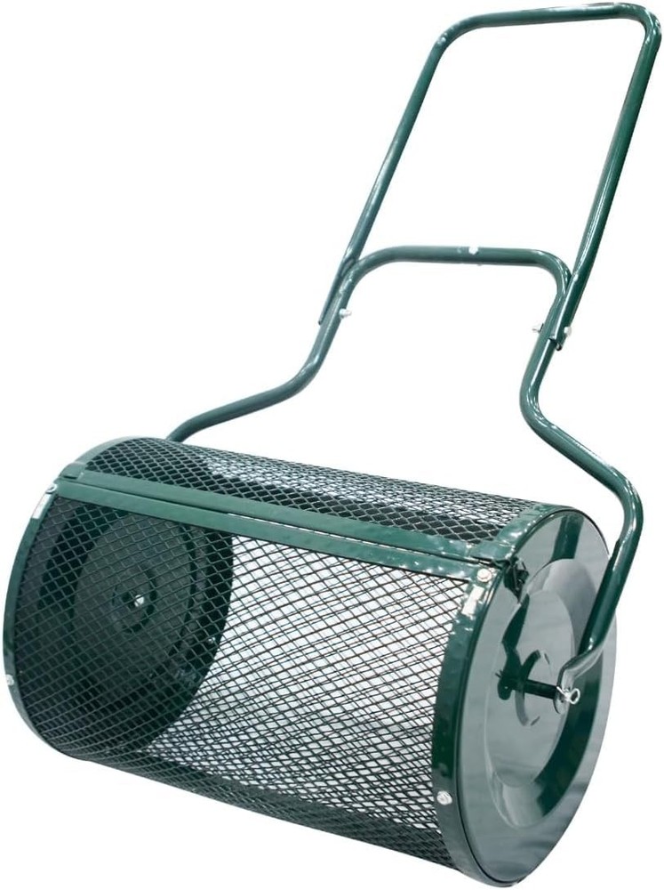 Thunderbay 28" Compost Spreader Garden Backyard