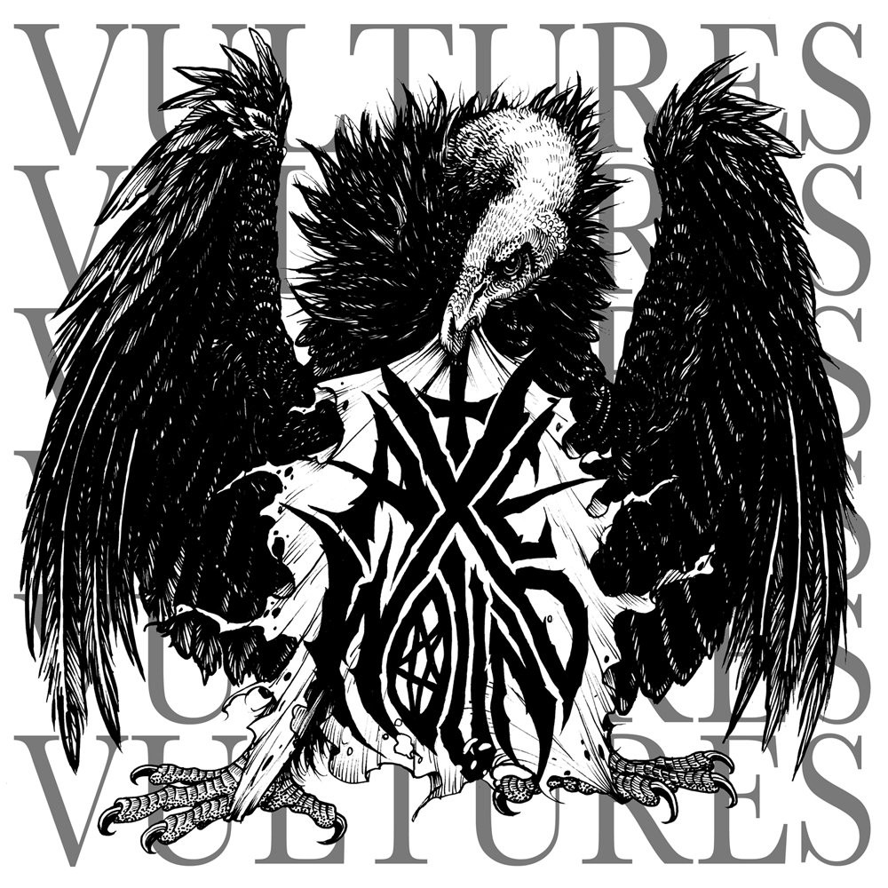 AxeWound Vultures (CD)