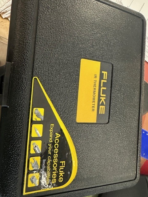 Fluke 63 IR Thermometer, New